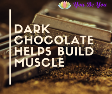 Dark Chocolate Builds Muscle