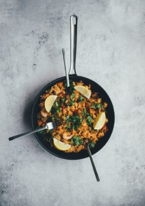 jambalaya healthy recipie