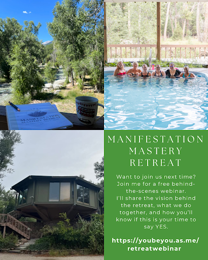 Manifesting Mastery Retreat Summer 2026 Info Session