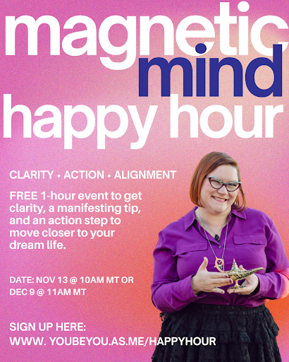 Magnetic Mind Happy Hour
